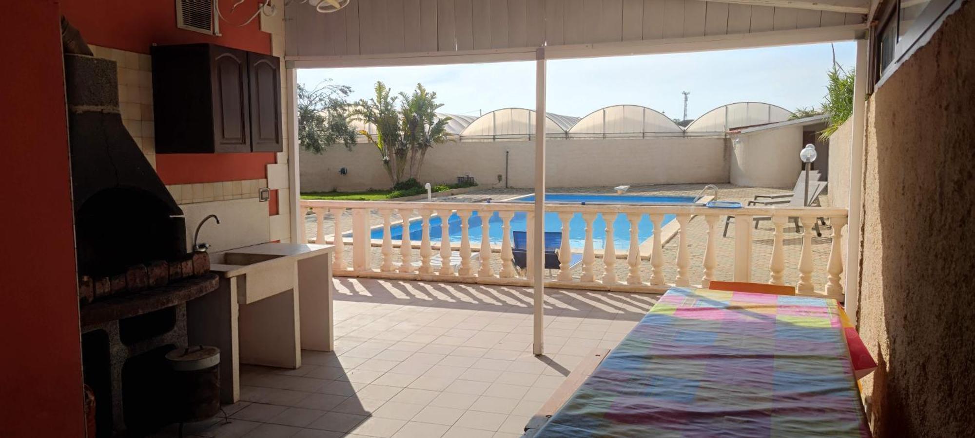 Holiday home Domus Sicula Punta Secca