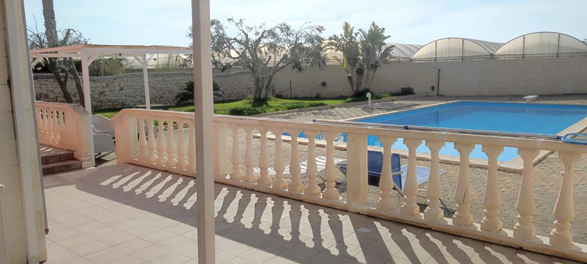 Holiday home Domus Sicula Punta Secca