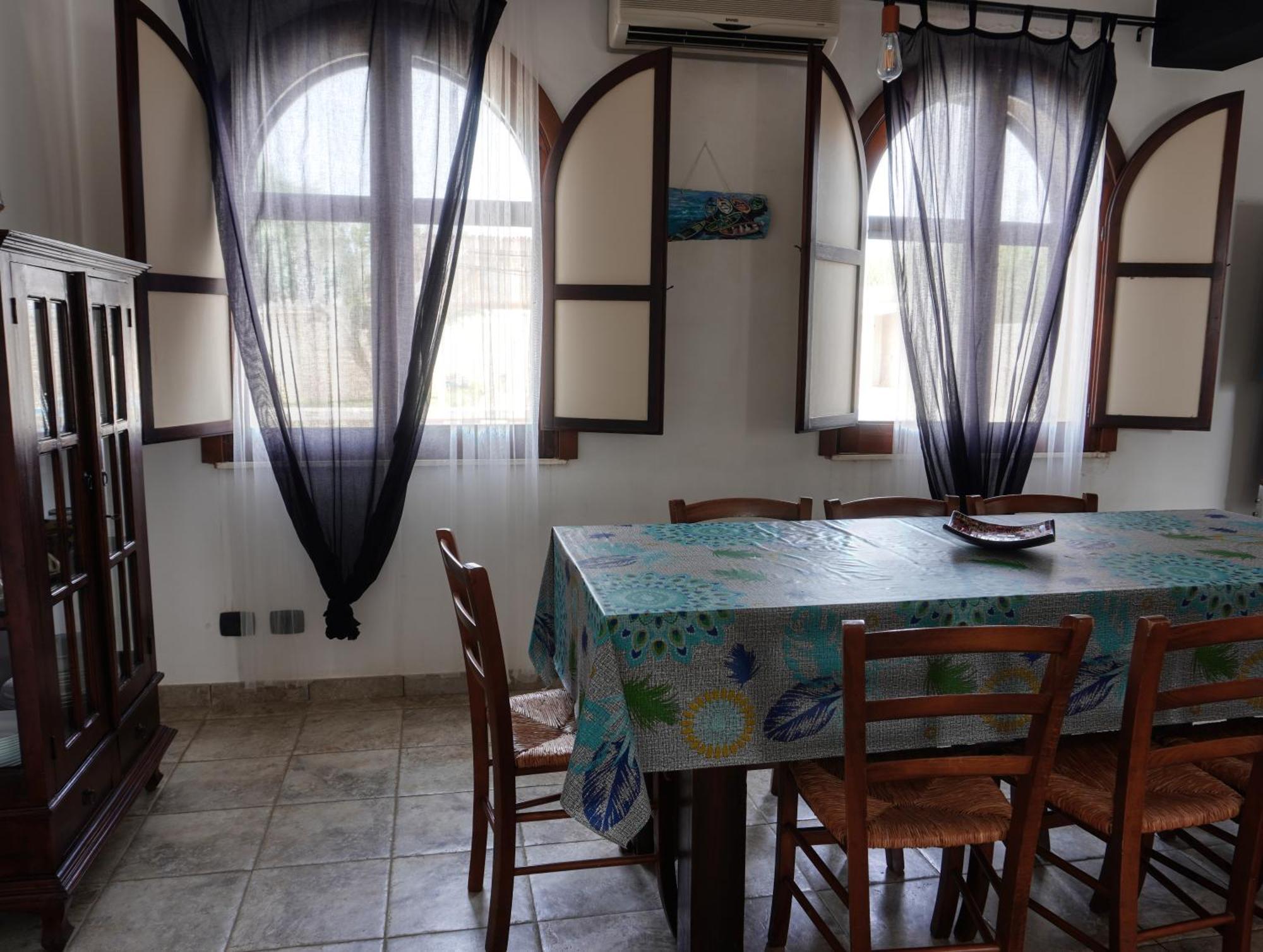 Holiday home Domus Sicula Punta Secca