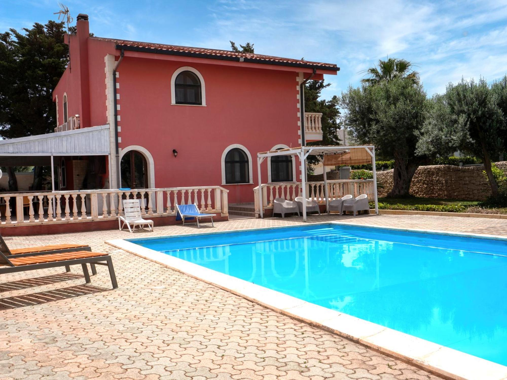 Domus Sicula Holiday home Punta Secca