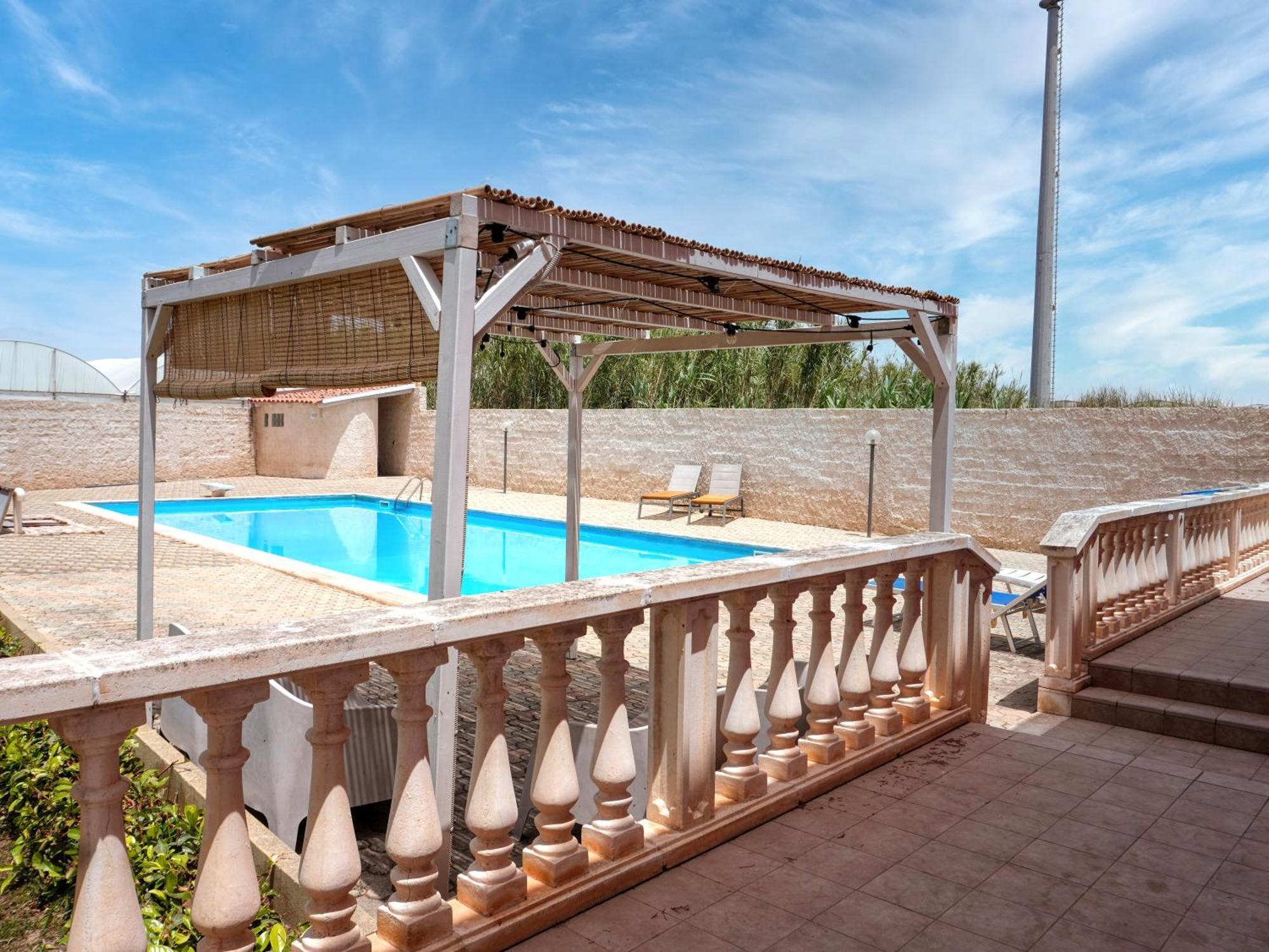 Holiday home Domus Sicula Punta Secca