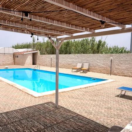 Domus Sicula Villa Punta Secca Exterior photo